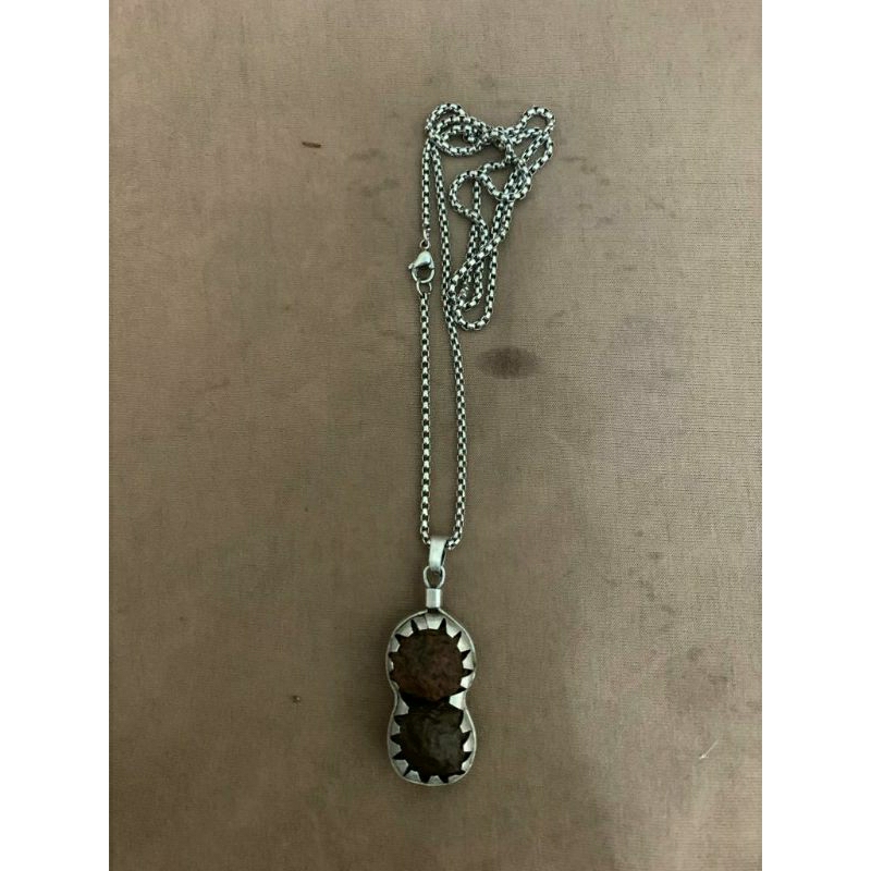 Kalung Munta Bassi /  Aktif Ikat Besi