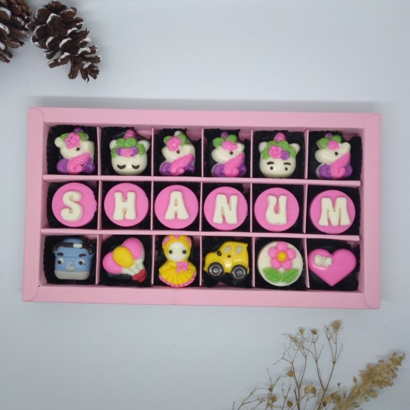 

Gift Cokelat Unicorn/Anak Perempuan