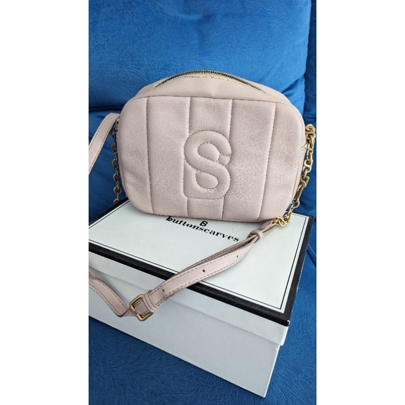 Preloved Nena Bag Buttonscraves