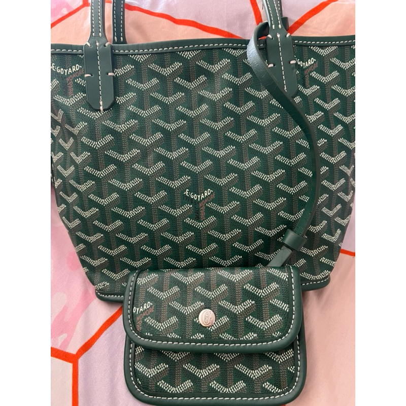 preloved tote goyard mini❌ SOLD