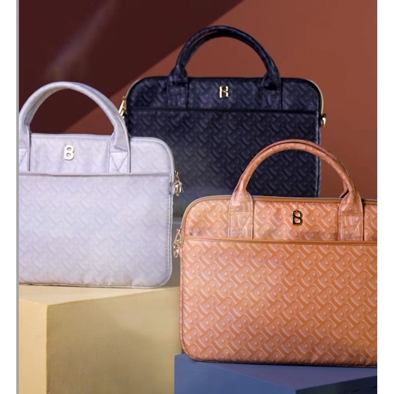 Emilie Tapis laptop Bag Buttonscarves - Tas Laptop Buttonscarves - Bimu Laptop Bag Buttonscarves