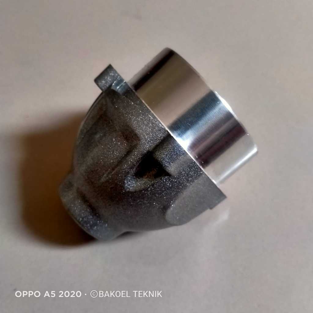 Cover Impact Wrench Kepala Gear Cover Wadah Gear box impact Housing bisa buat JLD