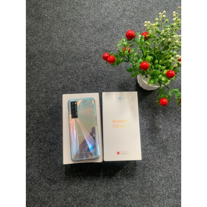 Huawei Nova 7 5G