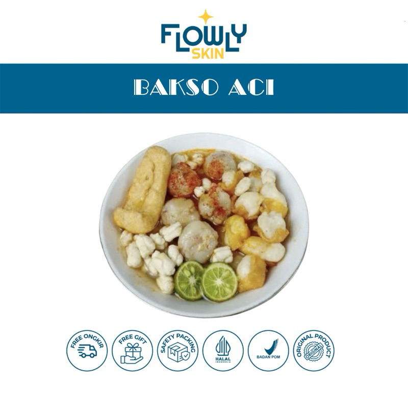 

[READY] BAKSO ACI HOME MADE