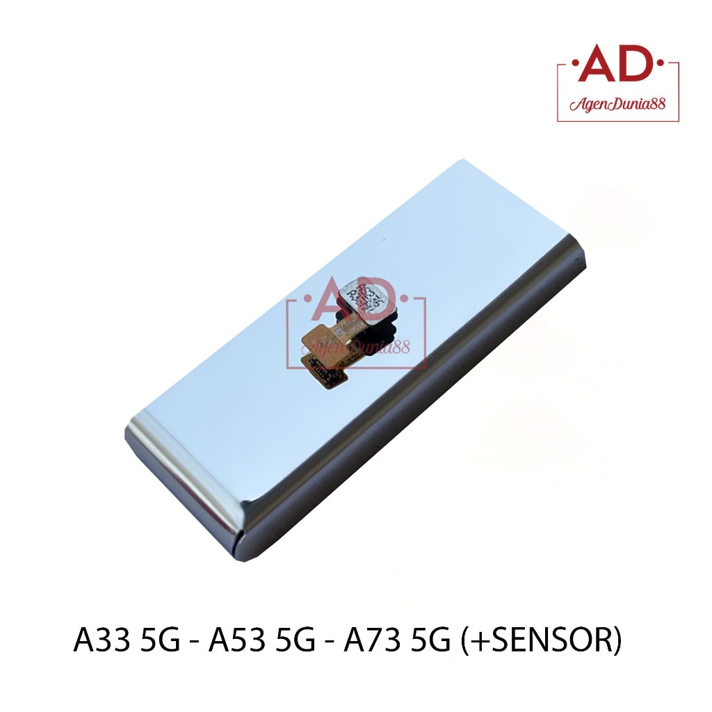 FLEXIBLE FINGERPRINT SAMSUNG A33 5G - A53 5G - A73 5G (+SENSOR) AGENDUNIA88 BEST QUALITY