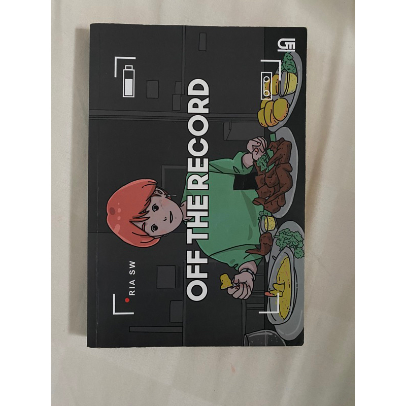 preloved off the record