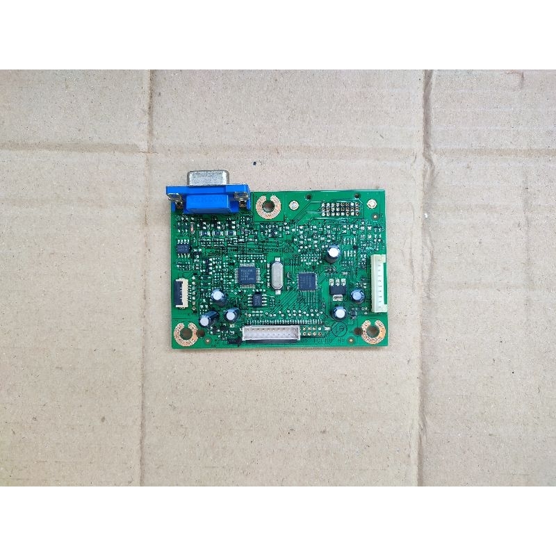 mainboard mesin modul Monitor BenQ G925HDA ( model id: ET.0025.B )