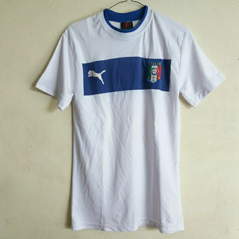 Obral Jersey Italia Italy Away Euro 2012 Langka Termurah