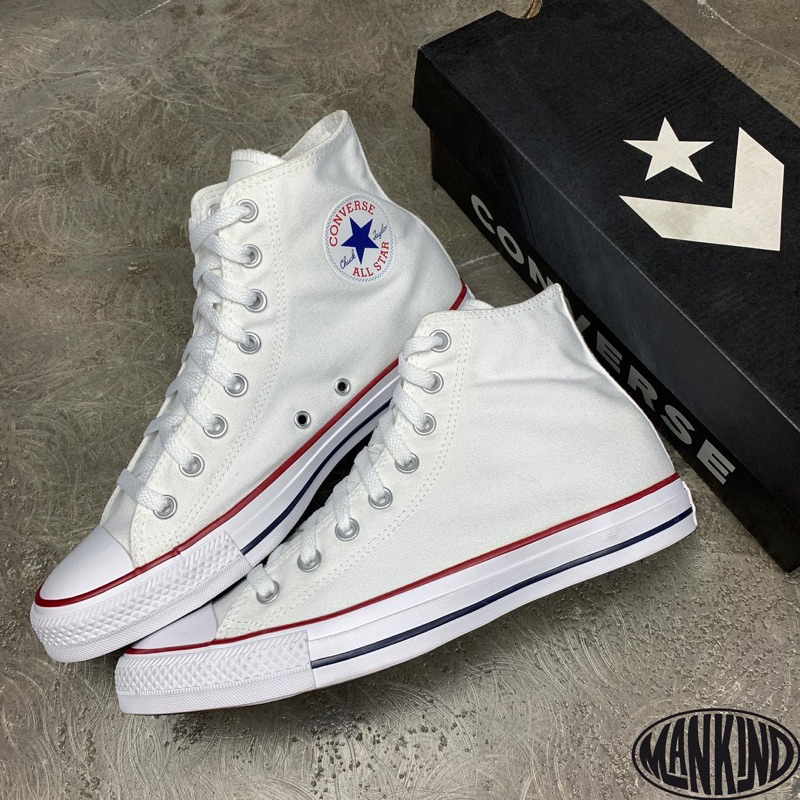 Converse CT Hi Optical White 100% Original