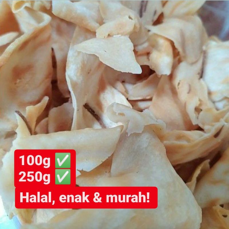 

keripik bawang atos-atos/atoz-atoz/snack kiloan murah