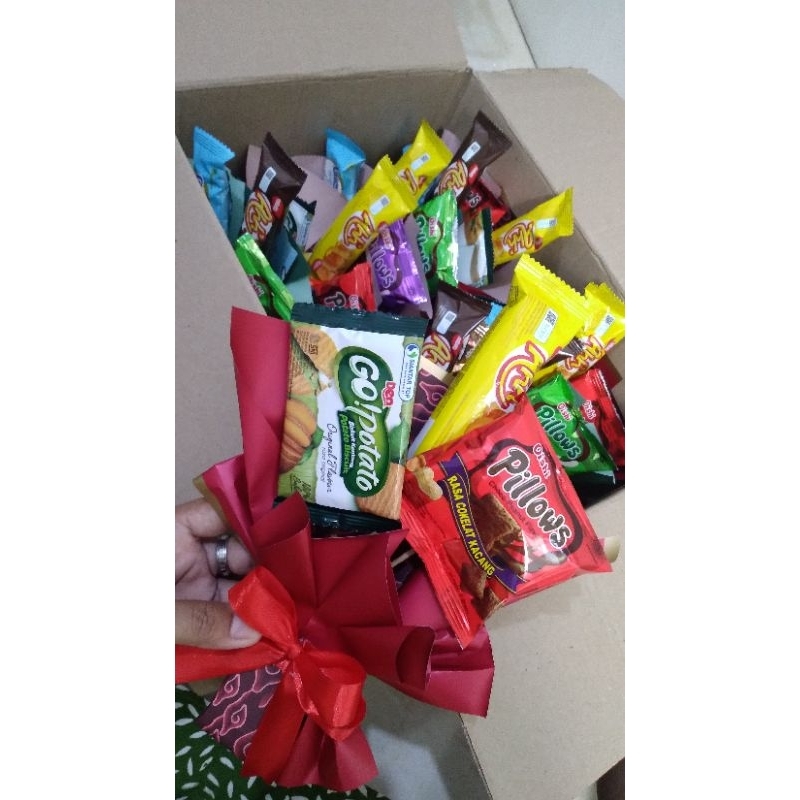 

Buket Snack Mini