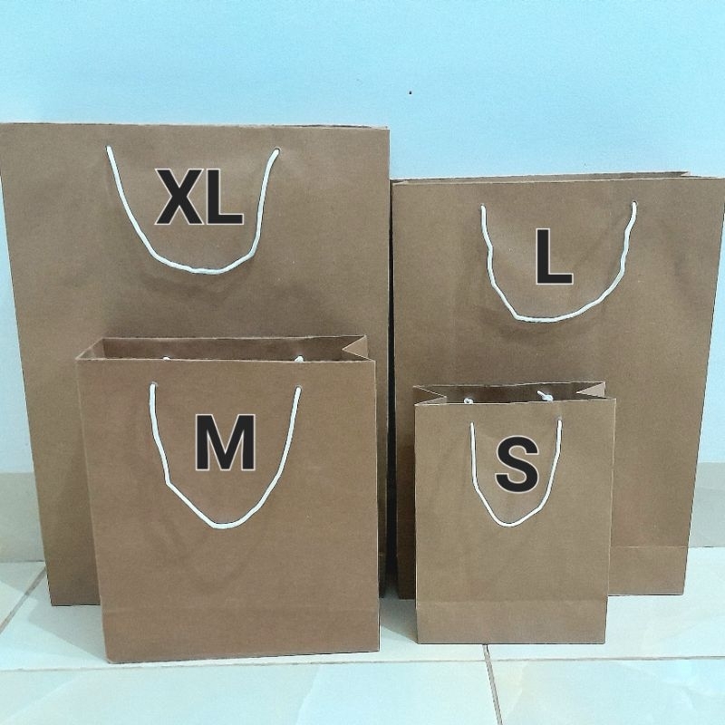 

PAPER BAG - PAPERBAG/TAS KERTAS / TAS SOUVENIR/TAS BUKET/TAS KADO