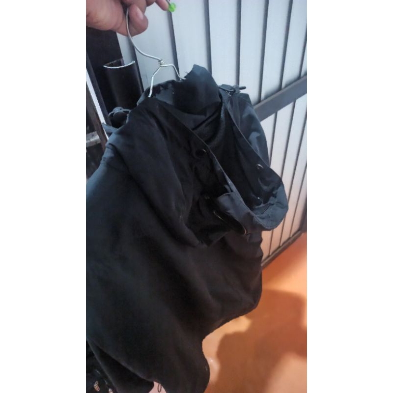 Goggle jacket