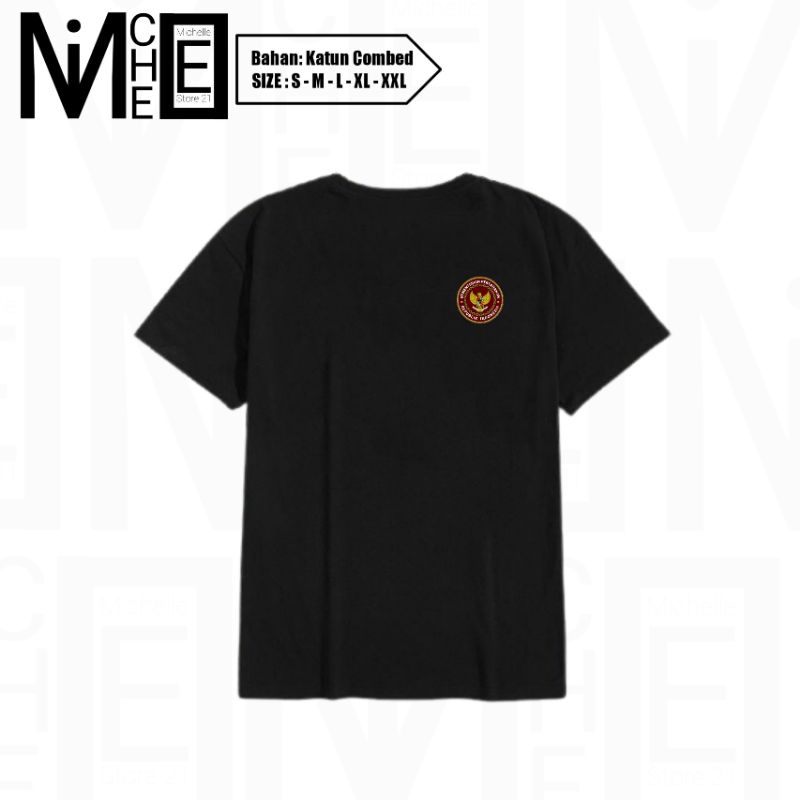 Kaos Kemhan Logo Dada