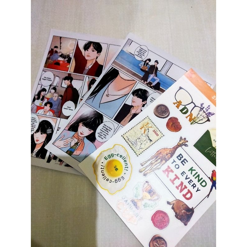 Merchandise Novel A Man Of Letters