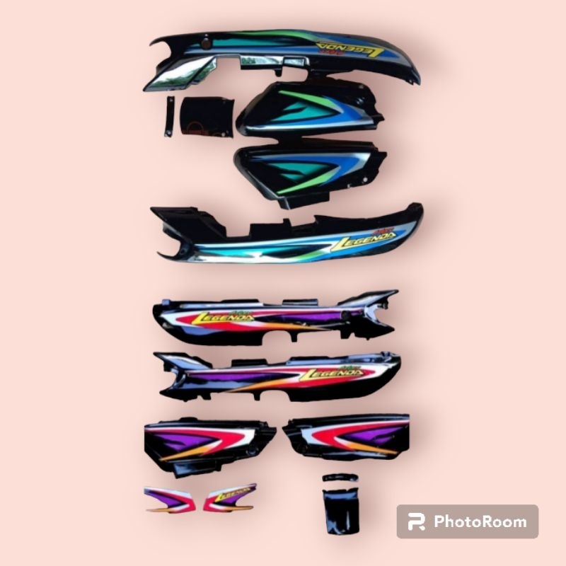 BODY BELAKANG ASTREA LEGENDA 1