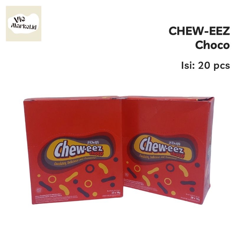 

CHEW-EEZ Choco