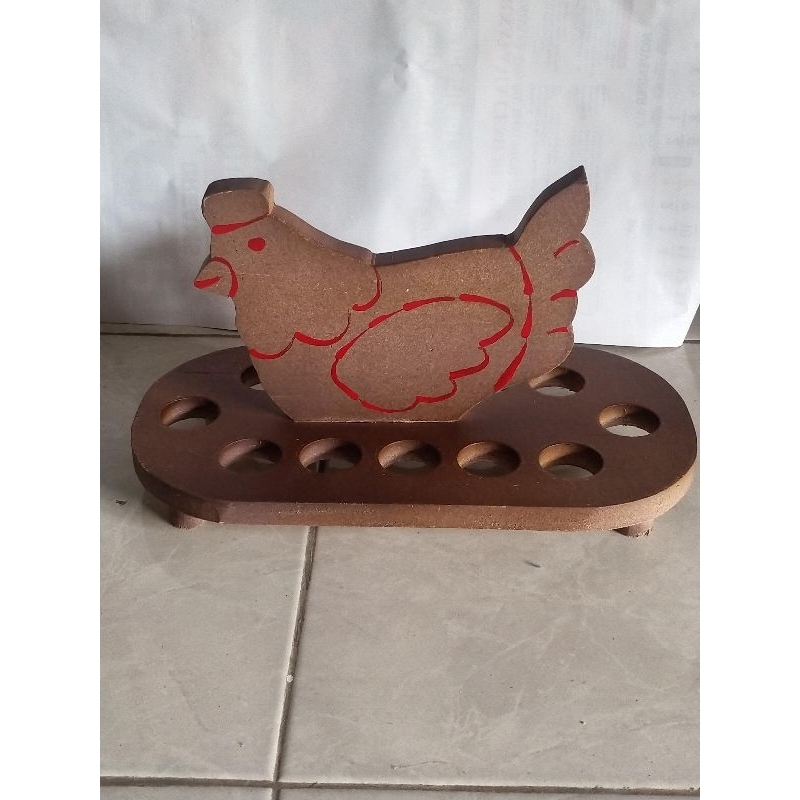 rak telur ayam bebek