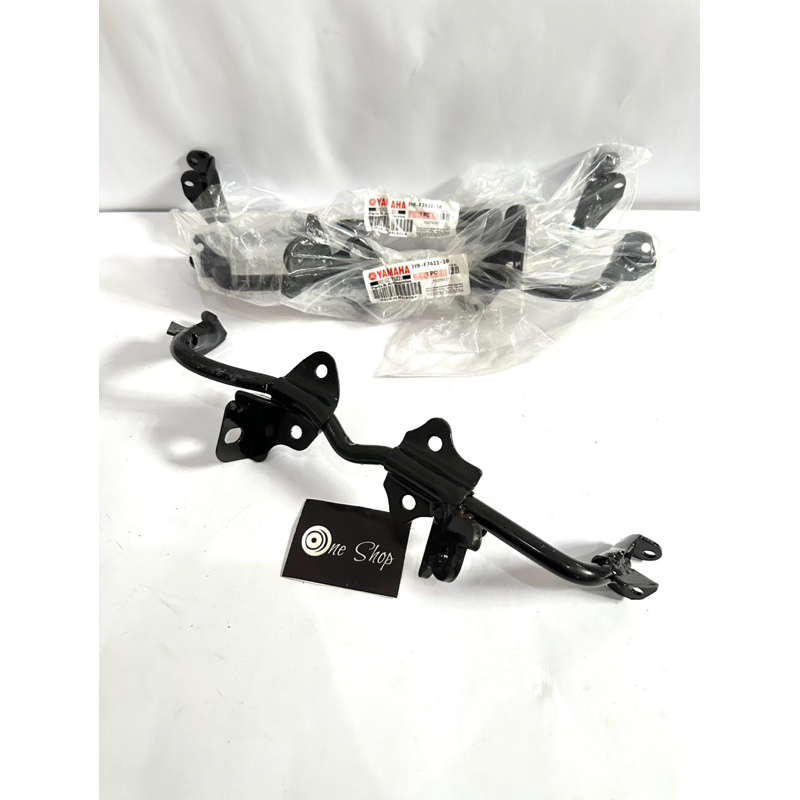 FOOTSTEP BESI POSTEP DEPAN ORIGINAL YAMAHA SS TWO PNP F1ZR FORCE 1 CRYPTON VEGA LAMA