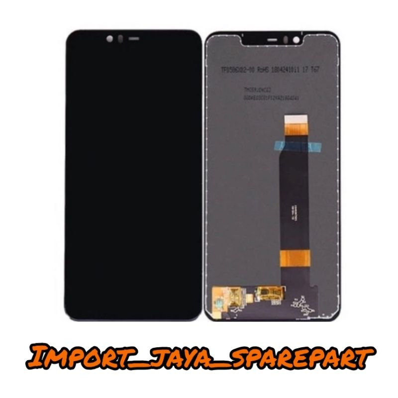 LCD TOUCHSCREEN NOKIA 5.1 PLUS / + ORI