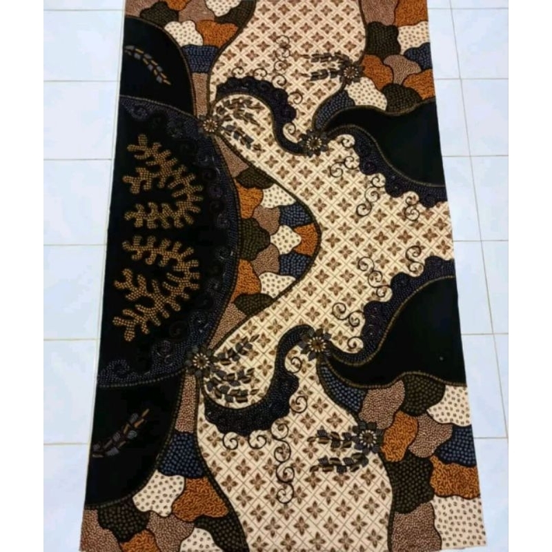 kain batik tulis Pamekasan Madura