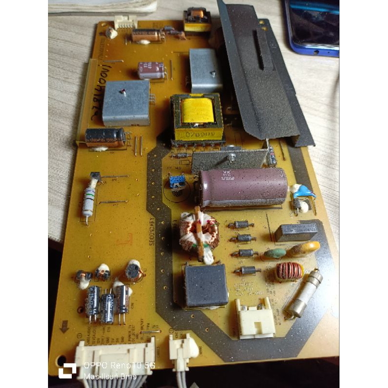 PSU-REGULATOR-POWER SUPPLY TV TOSHIBA 32P1400 32P1400VJ