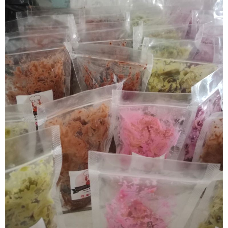 

Kripik Pisang Chocolate