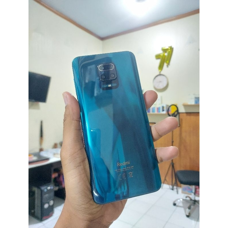 Xiaomi note 9pro Nfc [Ram 8+128gb] Garansi resmi tam