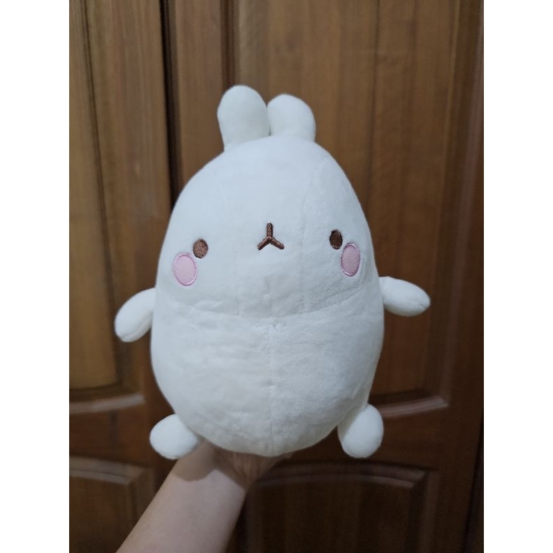 boneka molang prelove