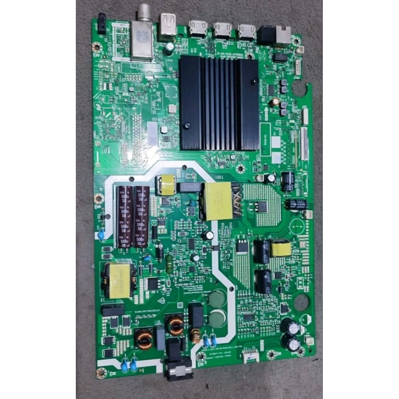 MB - MAINBOARD - MOTHERBOARD - MOBO - MICOM - MODUL - MESIN TV LED COOCAA 55S6G - 55S6G PRO - 55S6 -
