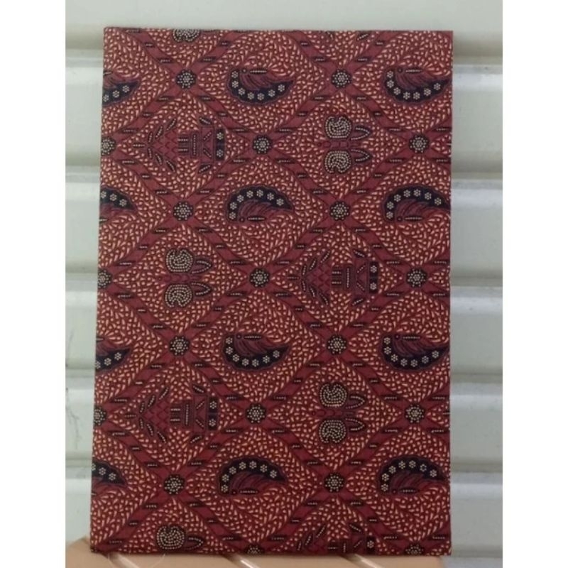 

Map Upacara Bendera Kain Batik ukuran 35cm x23 cm
