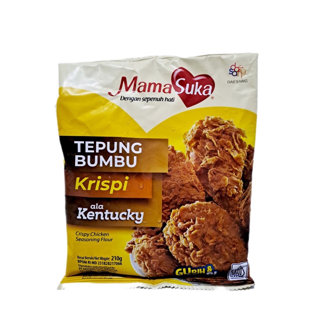 

Tepung Mama Suka