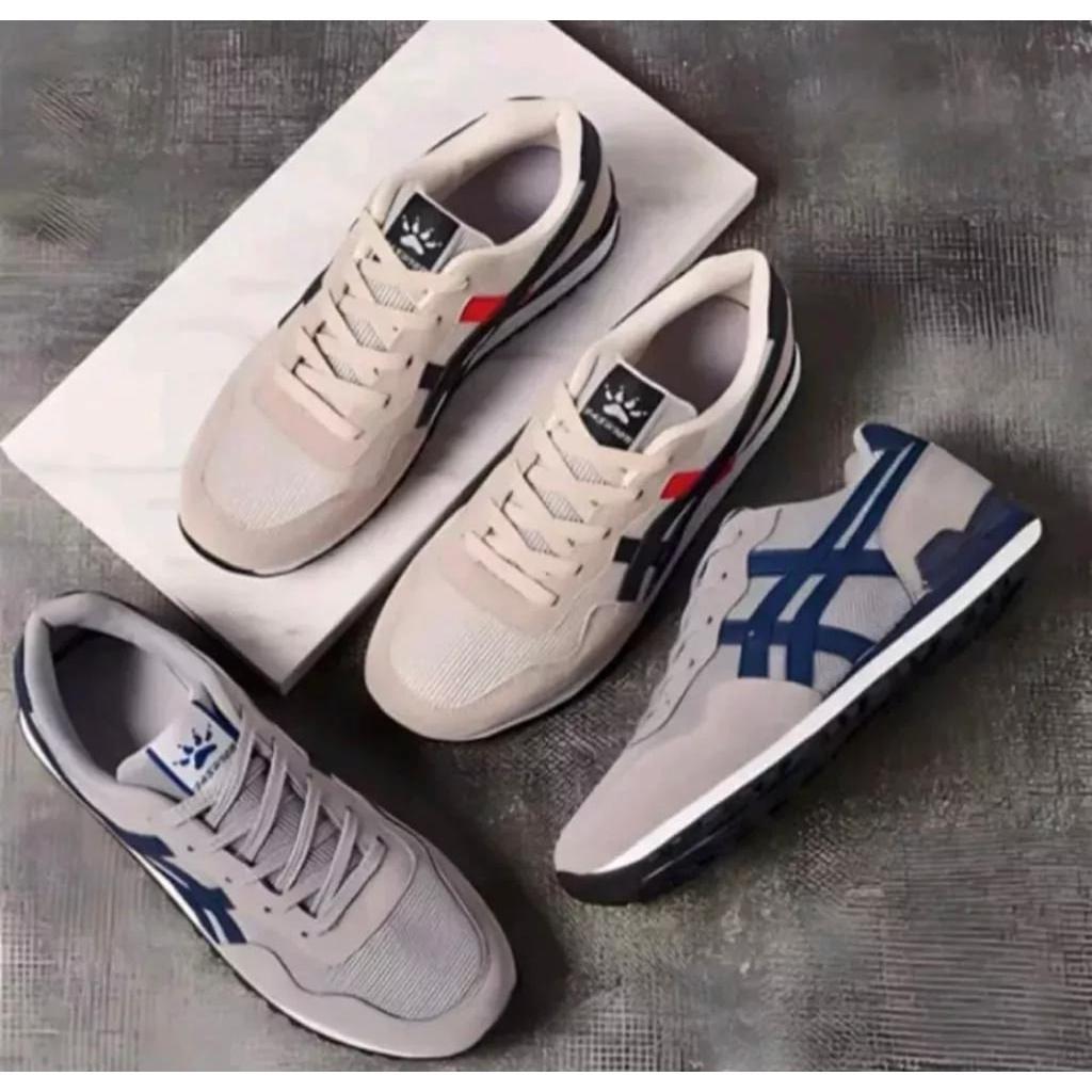 BestPromo Sepatu Pria Terlaris / Sepatu Sneakers Pria Wanita / Sepatu Sneakers Pria Terbaru / Sepatu