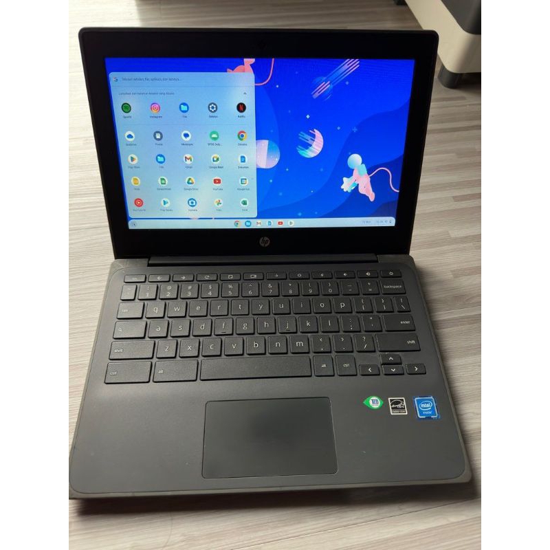 Hp Chromebook 11 G8 EE 4gb 32gb