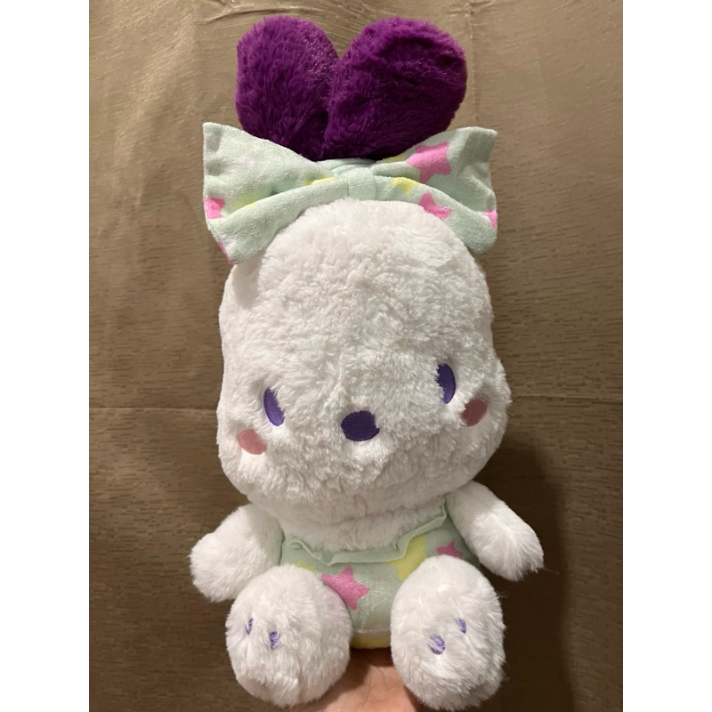 Boneka Pochacco Ungu Pochacco Sanrio Pochacco Eikoh