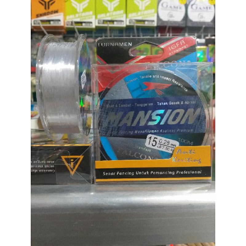 SENAR FALCON MANSION