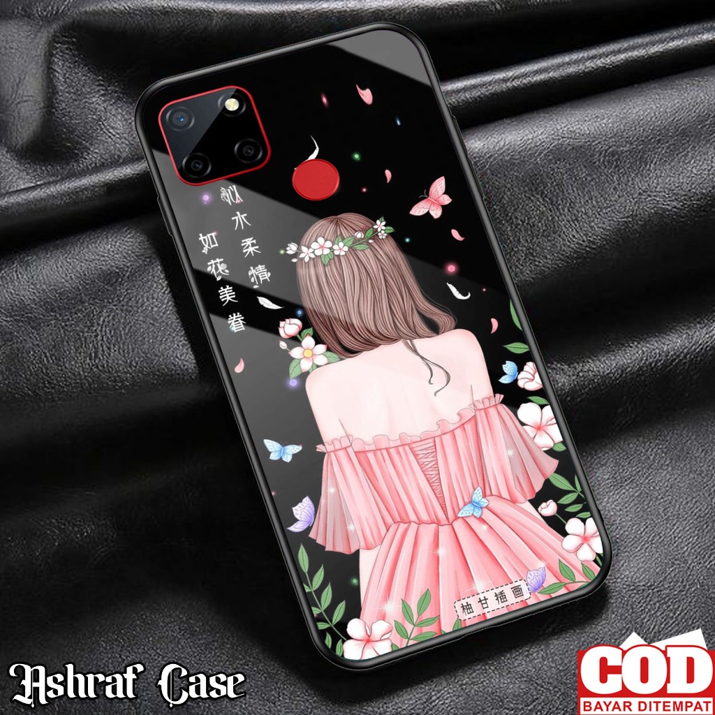 Case Realme Narzo 20 / Narzo 30A - Casing Hp Realme Narzo 20 / Narzo 30A ( Gwan ) Silikon Hp Realme 