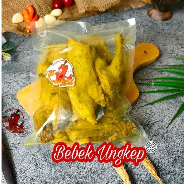 

BEBEK UNGKEP ISI 4 POTONG FRESH HOMEMADE HALAL