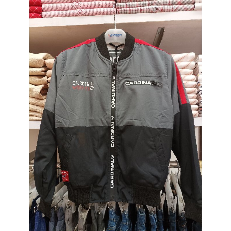 JAKET ANAK CARDINAL KIDS