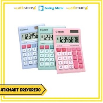 

CANON CALCULATOR LS-88Hi III HB - KALKULATOR WARNA