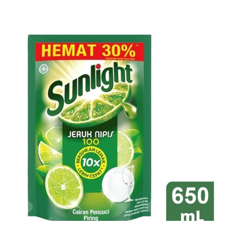 Sunlight Pouch 680ML
