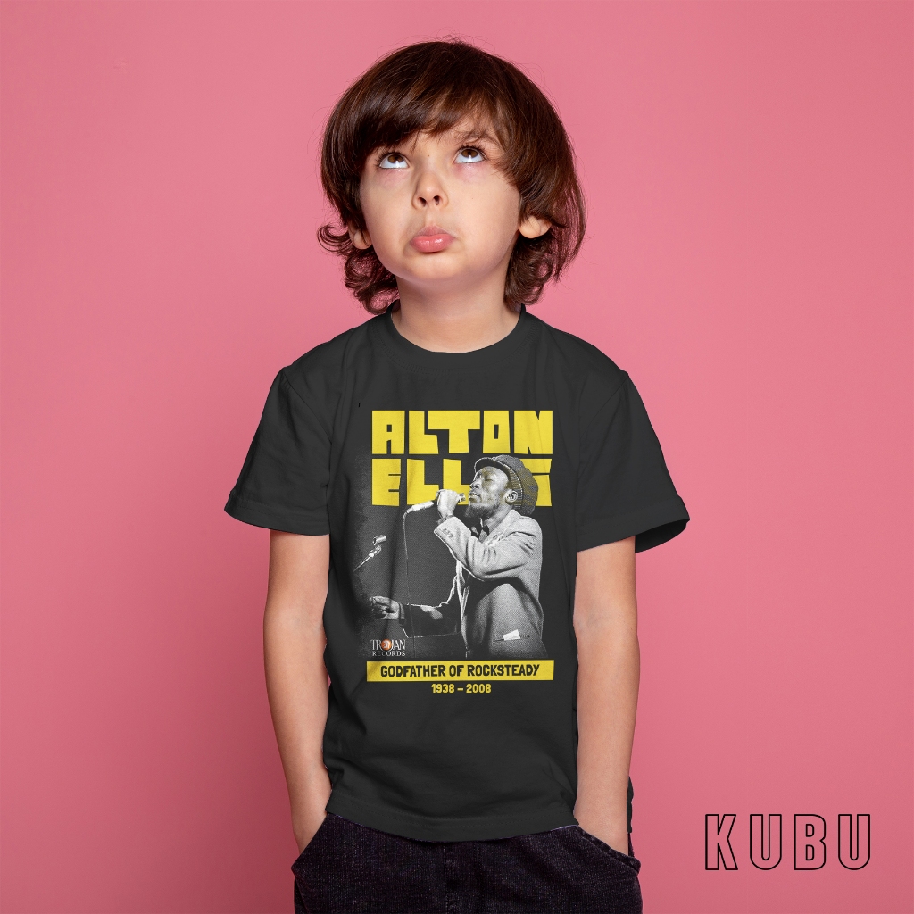 ALTON ELLIS - THE GODFATHER OF ROCKSTEADY | KAOS BAND ANAK ALTON ELLIS - SKA, REGGAE, ROCKSTEADY | K