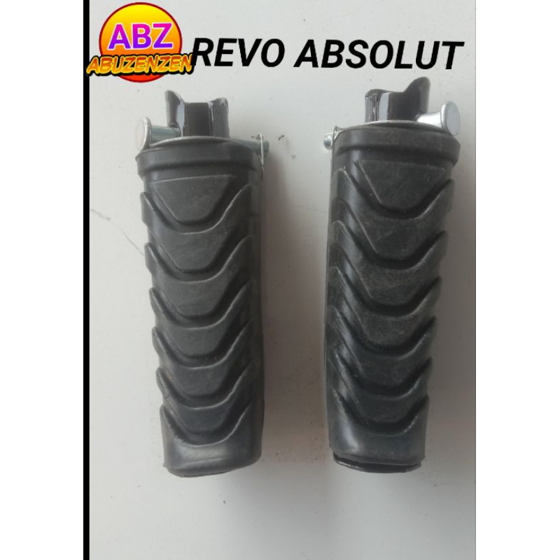 Footstep Belakang Revo Absolut Pijakan Kaki Belakang