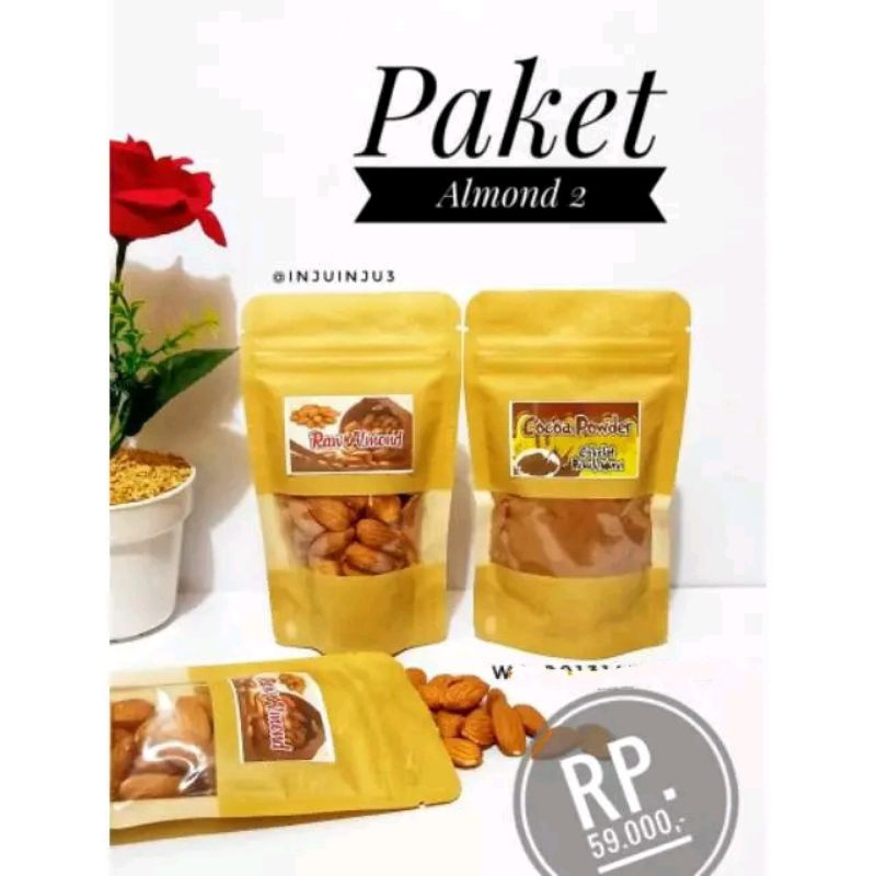 

PAKET ALMOND 2