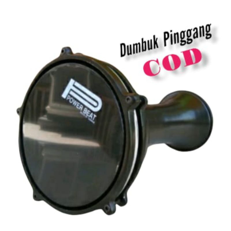 darbuka 8inci hitam termurah