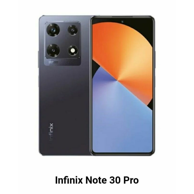 Infinix Note 30 Pro Second