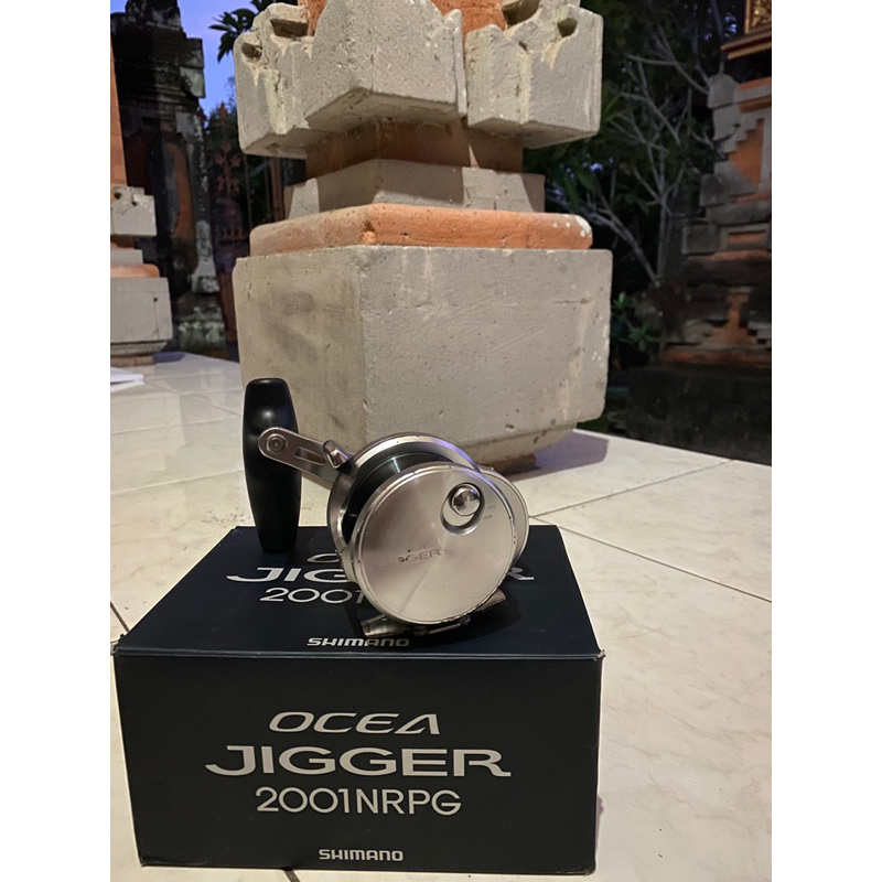 Ocea Jigger 2001NRPG