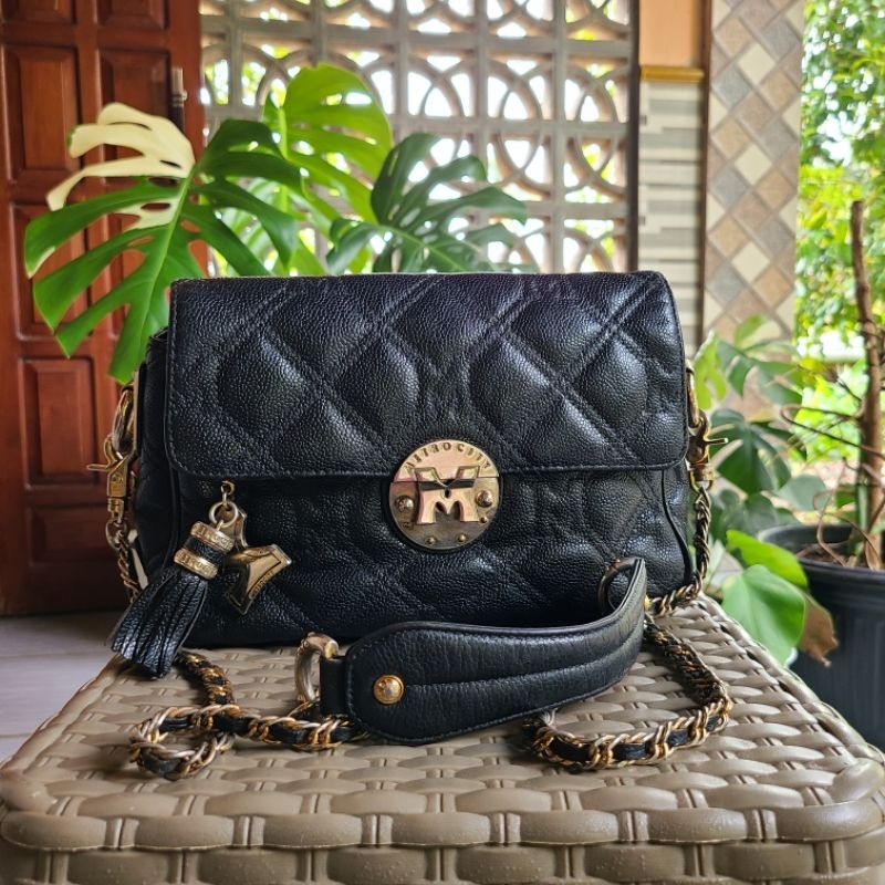 metro city sling bag original