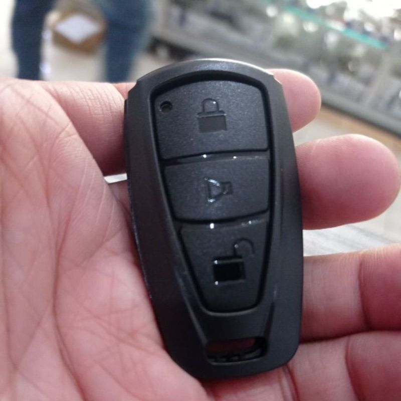 Casing remote untuk Toyota Agya