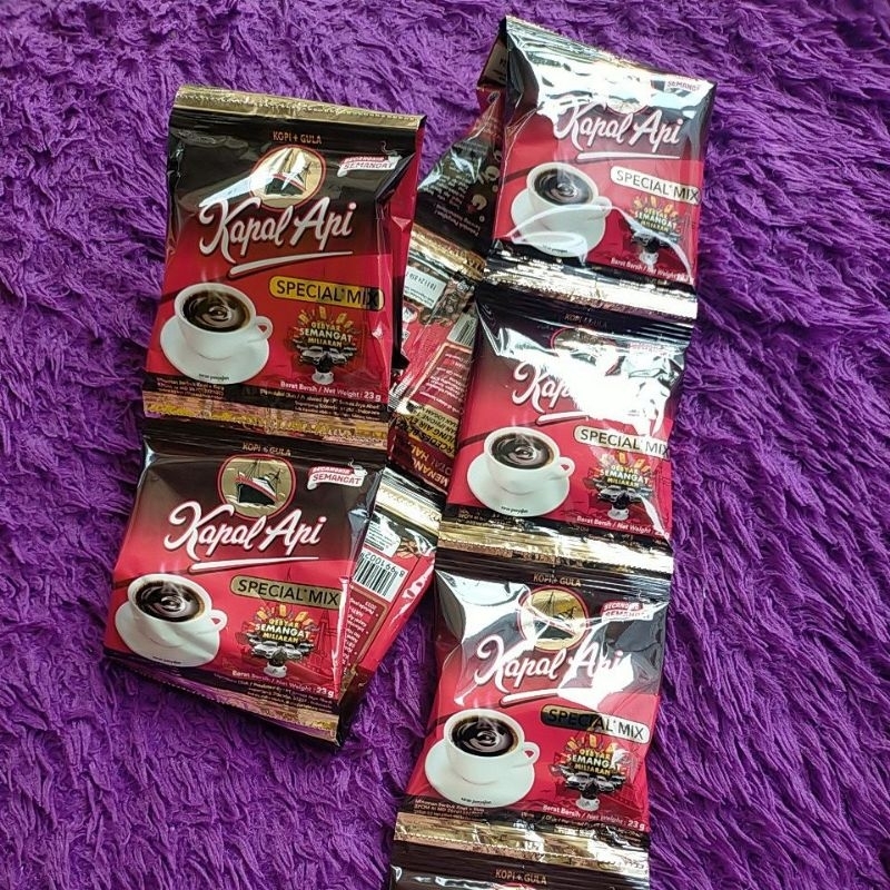 

kopi kapal api
